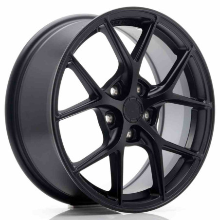 LLANTA JAPAN RACING SL01 17X7 ET40 5X100 MATT BLACK