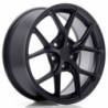 LLANTA JAPAN RACING SL01 17X7 ET40 5X112 MATT BLACK