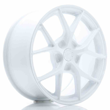 LLANTA JAPAN RACING SL01 17X8 ET20-45 5H BLANK BLANCO