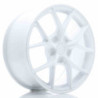 LLANTA JAPAN RACING SL01 17X8 ET20-45 5H BLANK WHITE