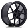 LLANTA JAPAN RACING SL01 17X8 ET40 5X112 MATT BLACK