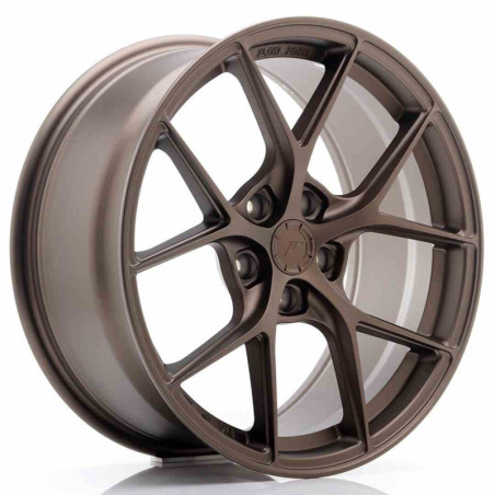 LLANTA JAPAN RACING SL01 18X8 ET40 5X114,3 MATT BRONZE