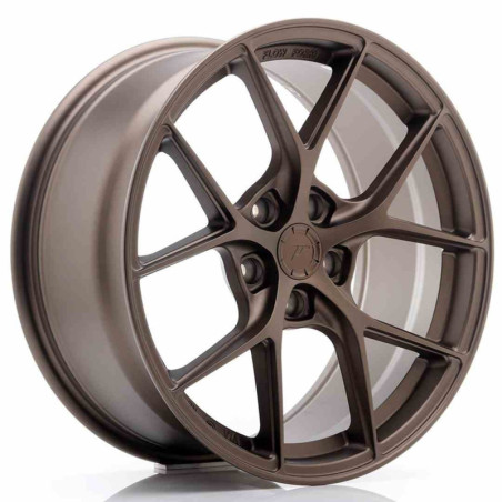 LLANTA JAPAN RACING SL01 18X8,5 ET42 5X114,3 MATT BRONZE