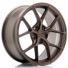 LLANTA JAPAN RACING SL01 18X8,5 ET42 5X114,3 BRONCE MATE