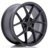 LLANTA JAPAN RACING SL01 18X8,5 ET42 5X114,3 MATT GUN METAL