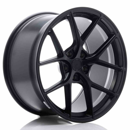 JAPAN RACING SL01 RIM 19X10 ET29 5X120 MATT BLACK