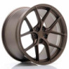 RIM JAPAN RACING SL01 19X10 ET29 5X120 MATTE BRONZE