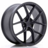 LLANTA JAPAN RACING SL01 19X8 ET40 5X112 MATT GUN METAL