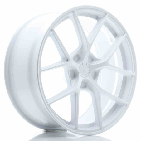 LLANTA JAPAN RACING SL01 19X8,5 ET20-45 5H BLANK WHITE