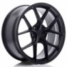 LLANTA JAPAN RACING SL01 19X8,5 ET45 5X114,3 NEGRO MATE