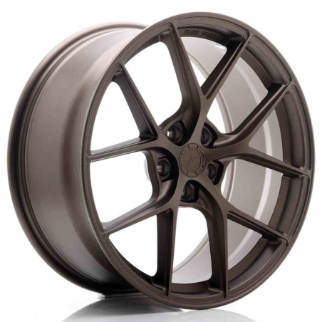 JAPAN RACING SL01 RIM 19X8.5 ET45 5X114.3 MATTE BRONZE