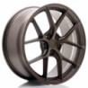 LLANTA JAPAN RACING SL01 19X8,5 ET45 5X114,3 BRONCE MATE