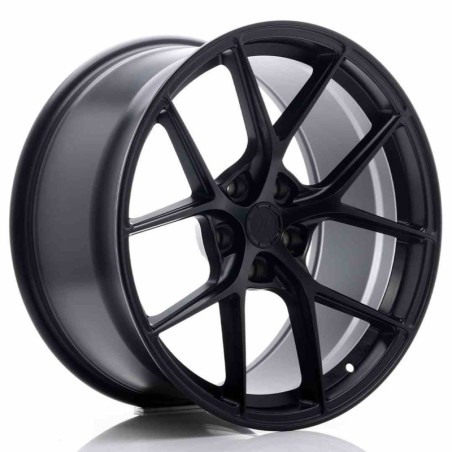 LLANTA JAPAN RACING SL01 19X9 ET20 5X120 MATT BLACK