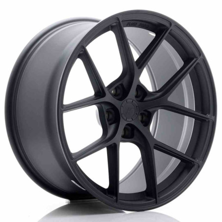 RIM JAPAN RACING SL01 19X9 ET20 5X120 MATT GUN METAL