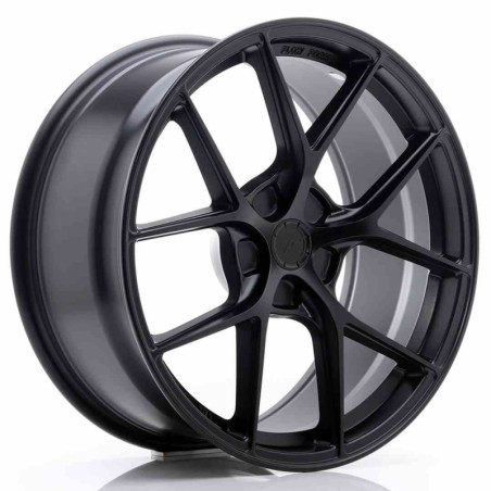 LLANTA JAPAN RACING SL01 19X9 ET20-51 5H BLANK NEGRO MATE