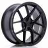 LLANTA JAPAN RACING SL01 19X9 ET20-51 5H BLANK NEGRO MATE