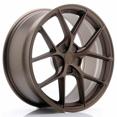 LLANTA JAPAN RACING SL01 19X9 ET20-51 5H BLANK MATT BRONZE