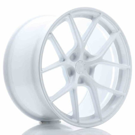 RIM JAPAN RACING SL01 19X9,5 ET25-40 5H BLANK WHITE