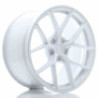 RIM JAPAN RACING SL01 19X9,5 ET25-40 5H BLANK WHITE