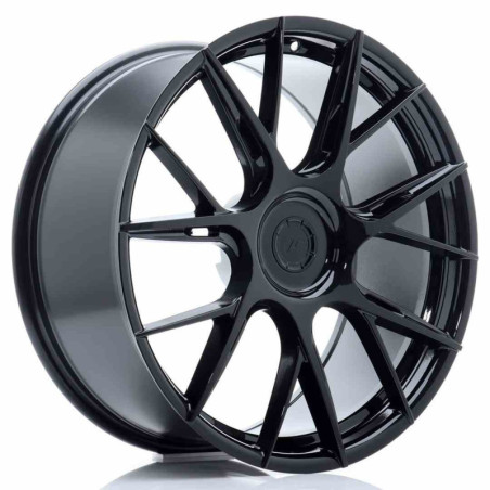 LLANTA JAPAN RACING JR42 20X9 ET35-50 5H BLANK GLOSS BLACK