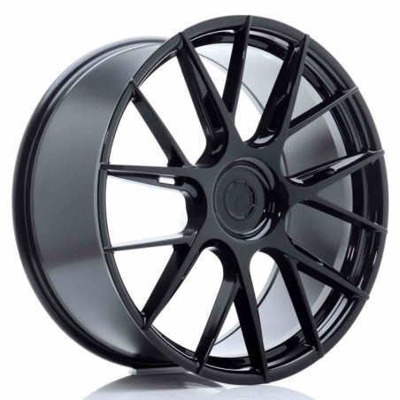 LLANTA JAPAN RACING JR42 22X9 ET20-42 5H BLANK GLOSS BLACK