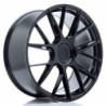 LLANTA JAPAN RACING JR42 22X9 ET20-42 5H BLANK GLOSS BLACK