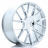 LLANTA JAPAN RACING JR42 22X9 ET20-42 5H BLANK SILVER MACHINED FACE