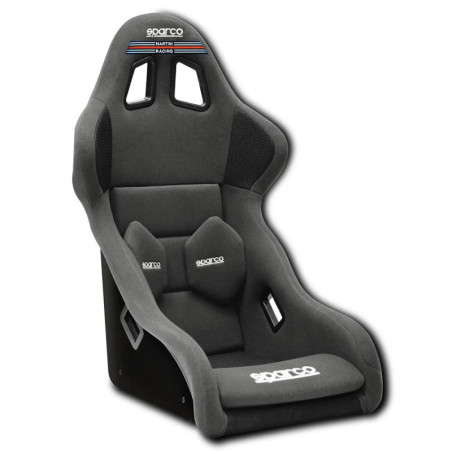 PRO 2000 QRT MARTINI RACING GRAY SEAT