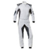 TECNICA HYBRID TRAJE RACING BLANCO/NEGRO TALLA 48