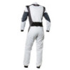 TECNICA HYBRID TRAJE RACING BLANCO/NEGRO TALLA 56