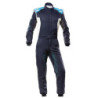 TECNICA HYBRID TRAJE RACING AZUL TALLA 44