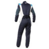 TECNICA HYBRID TRAJE RACING AZUL TALLA 62