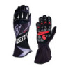 OMP KART KS-2R GLOVES BLACK SIZE L