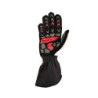 KS-2R GUANTES MY2022 BLANCO/ROJO TALLA M