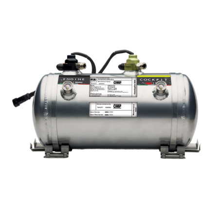 CESAL5LE EXINGUISHING SYSTEM FIA 8865-2015