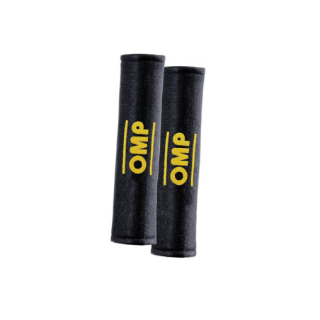 NOMEX BELT PADS 2&quot BLACK ZIPPER CLOSURE