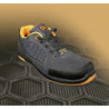 OMP MECCANICA ZAPATILLAS TRABAJO SEGURIDAD S1P SRC ESD PRO SPORT TALLA 38 GRIS NARANJA