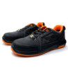 OMP MECCANICA ZAPATILLAS TRABAJO SEGURIDAD S1P SRC ESD PRO SPORT TALLA 47 GRIS NARANJA