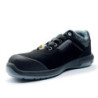 OMP safety work shoes S3 ISO 20345 size 8 black-grey