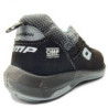 OMP safety work shoes S3 ISO 20345 size 11.5 black-grey