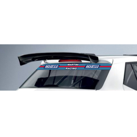 MARTINI RACING FRONT SUN VISOR