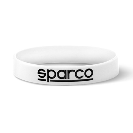 SPARCO WHITE BRACELET