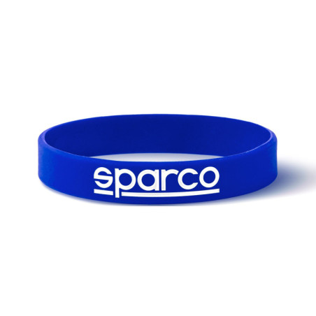 PULSERA SPARCO REFLEX AZUL