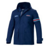 CHAQUETA DE CAMPO MARTINI-R TALLA M AZUL