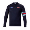 SUDADERA DE CUELLO REDONDO MARTINI-R TALLA XL AZUL