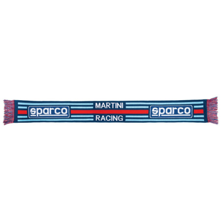 MARTINI RACING SCARF BLUE