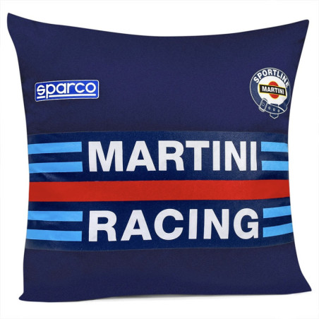 MARTINI-R BLUE CUSHION