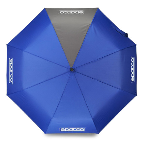 SPARCO 2022 FOLDABLE UMBRELLA WITH FLASHLIGHT