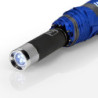 SPARCO 2022 FOLDABLE UMBRELLA WITH FLASHLIGHT