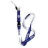 KIT 10 LANYARD SPARCO OFFICIAL BLUE